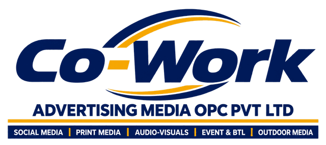 COWORK Advertising Media (OPC) Private Limited